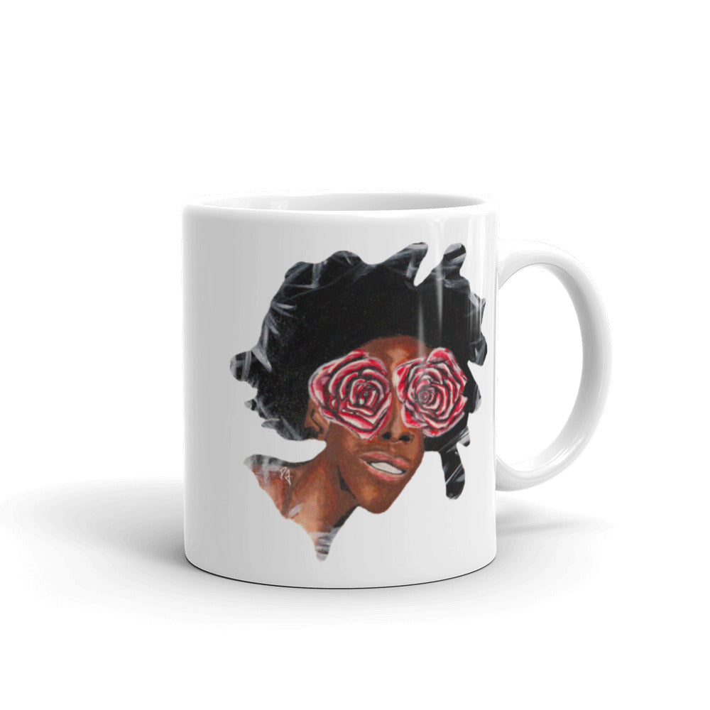 Rose - Mug